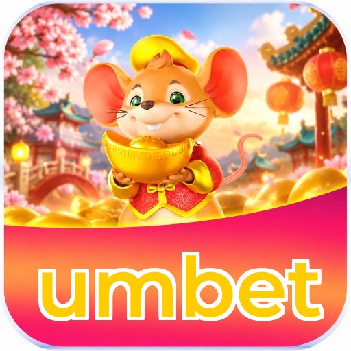 Logo umbet Telegram Canal Oficial