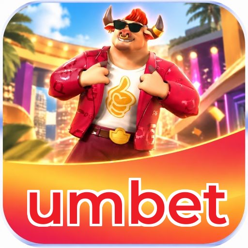 Logo umbet APK Android Brasil